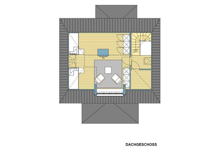 Вилла Haus Lene Вик-ауф-Фёр Экстерьер фото